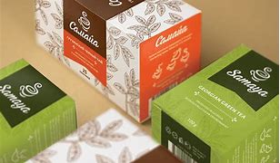 Image result for Tea Packaging