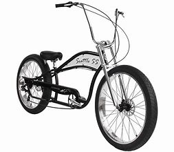 Image result for Chopper Beach Cruiser Bicycles