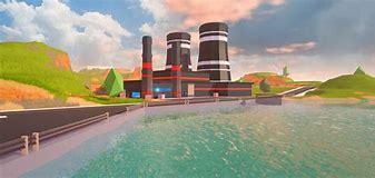 Image result for Where Is the Power Plant in the Jailbreak Map