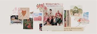 Image result for BTS Twitter Header Aesthetic