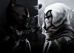 Image result for Moon Knight Batman