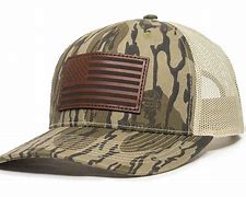 Image result for Camo American Flag Hat