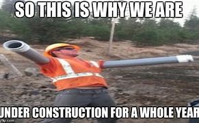 Image result for Michigan Construction Memes