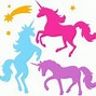 Image result for Invisible Pink Unicorn Religion Silhouette