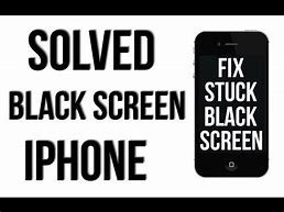 Image result for iPhone 6s Black Screen