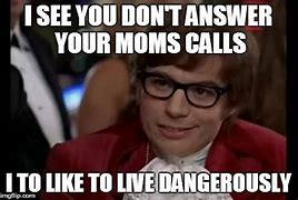 Image result for Don't Want to Answer the Phone Meme