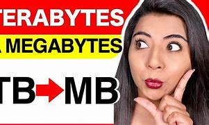 Image result for 7 Terabytes