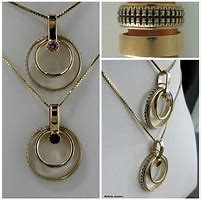 Image result for Turn Ring into Necklace
