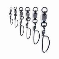 Image result for Fold Over Snap Swivel