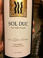 Image result for Goose Ridge Select Society Meritage