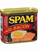 Image result for Spam Luncheon Meat