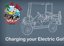 Image result for How Long to Charge a Cart
