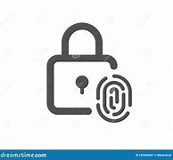 Image result for Fingerprint On Lock Imag