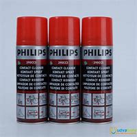 Image result for Philips Contact Cleaner