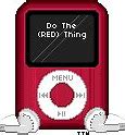 Image result for Red 2nd Gen iPod Nano