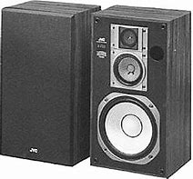 Image result for JVC 550 Speakers