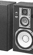 Image result for Vintage JVC Speakers