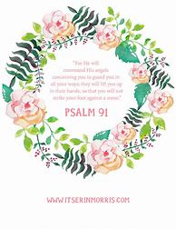 Image result for Psalm 91 Kids