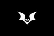 Image result for Skull Bat Logo