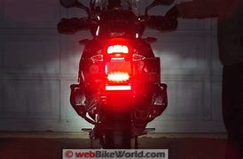 Image result for Motorcycle Tailight Broken