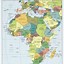 Image result for Kenya World Map