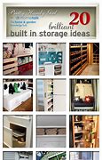 Image result for Quick External Storage Ideas