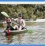 Image result for Getting into a Sit On Top Kayak
