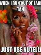 Image result for Cell Phone Tan Meme