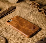 Image result for iPhone 8 Leather Case Orange