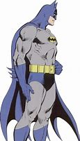 Image result for Batman Side View Cartoon