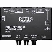 Image result for Rolls Sub Signal Booster
