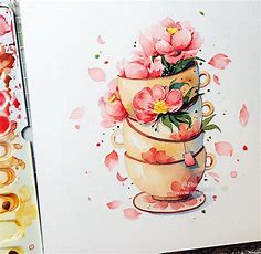 Pin on WaterColor