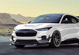 Image result for Ford Mustang Mach Hybrid