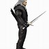 Image result for Geralt Action Figure