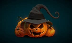 Image result for 3D Halloween Digtial Art