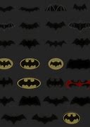 Image result for All Batman Logos