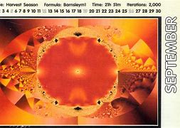 Image result for Calendar Plate 1993