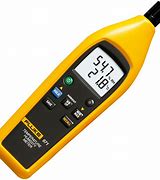 Image result for Fluke Temperature Humidity Meter