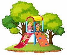 Image result for Playground Cartoon