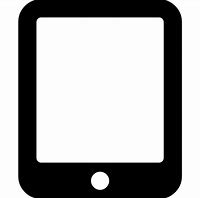 Image result for Tablet Computer Mobile PNG Outline