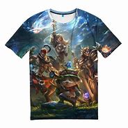 Image result for League Merch