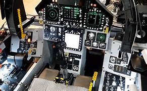 Image result for DC's F-18 Cockpit