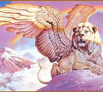 Image result for Mythical Creatures with Wings