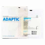 Image result for Adaptic Gauze