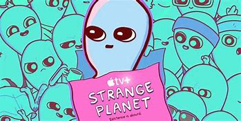 Image result for Strange Planet Game