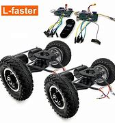 Image result for Direct Drive E Skate 4WD
