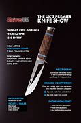 Image result for Sharp Knives Show