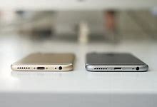 Image result for iPhone 6 vs SE