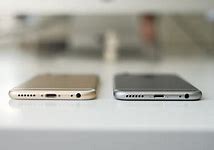 Image result for iphone x vs 6s plus sizes