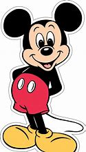 Image result for Mickey Mouse Vinyl Decal